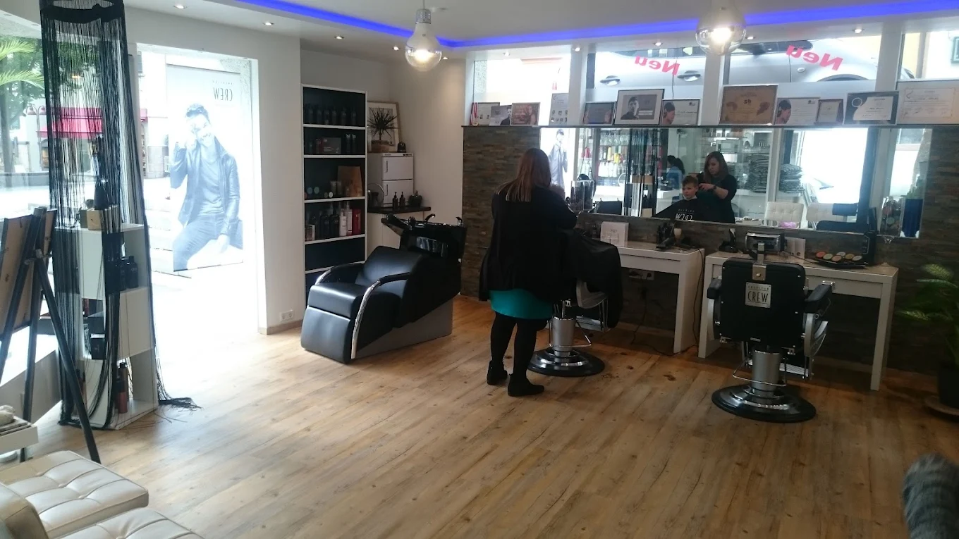 Schnitt & Styling: Herren